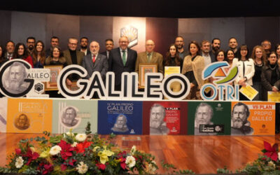 Galileo 2022 awards from the University of Córdoba