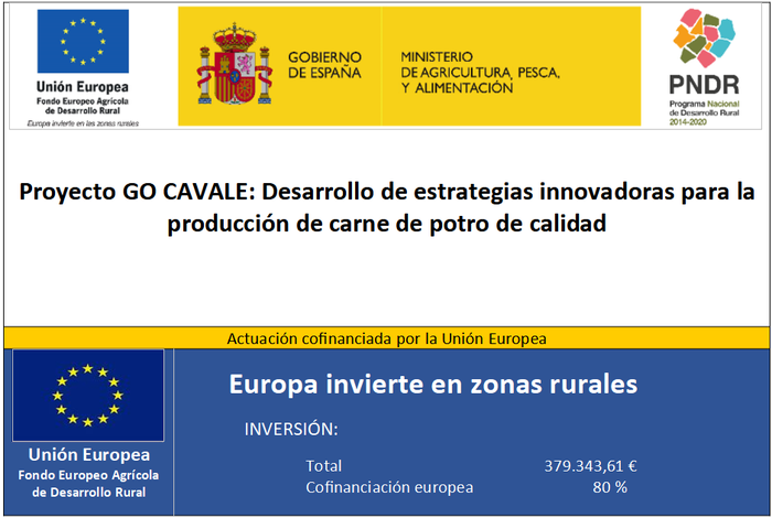 Animal Breeding Consulting participates in the GOCAVALE project